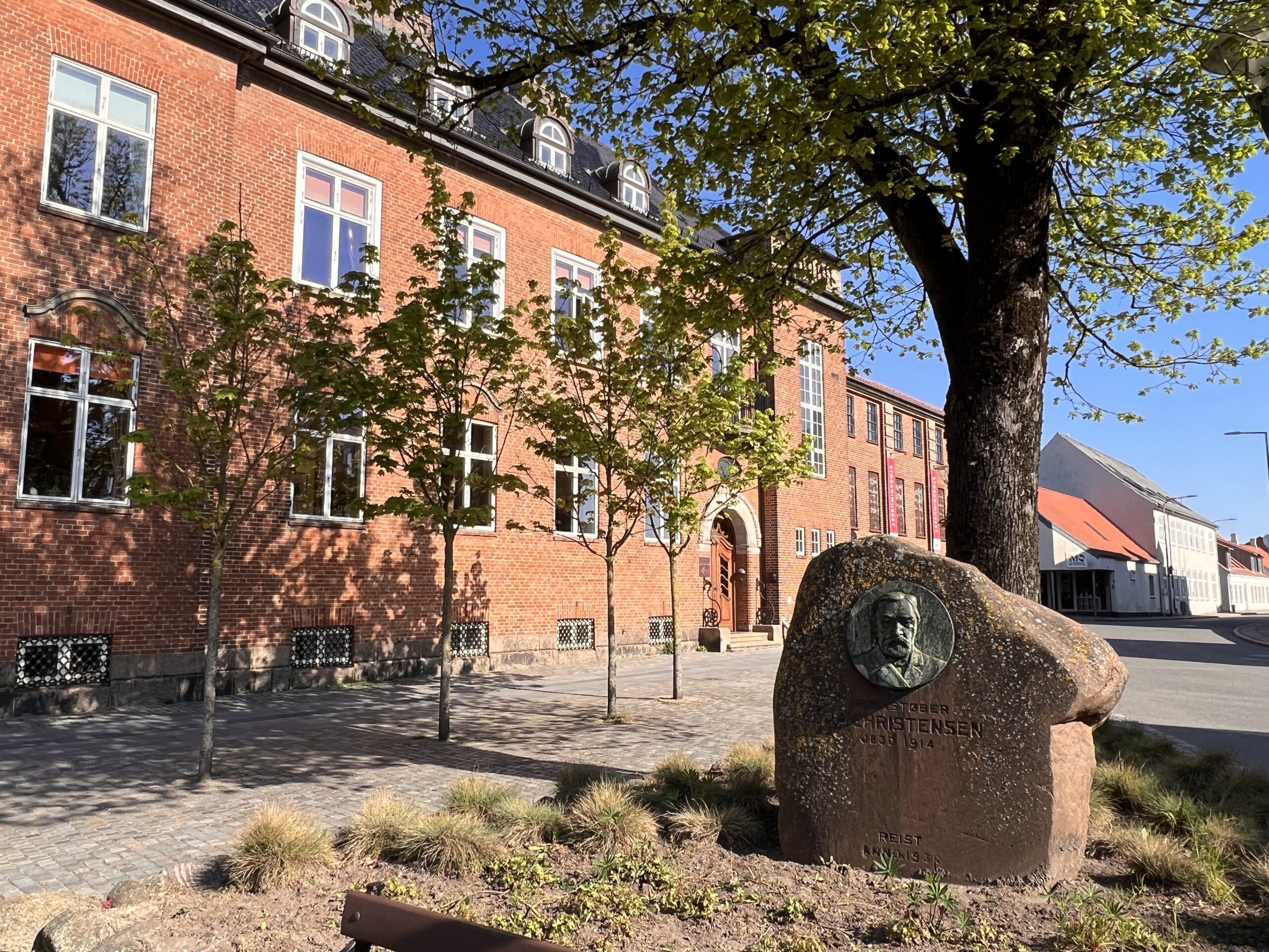 Erhvervskoordinator til Morsø Erhvervsråd