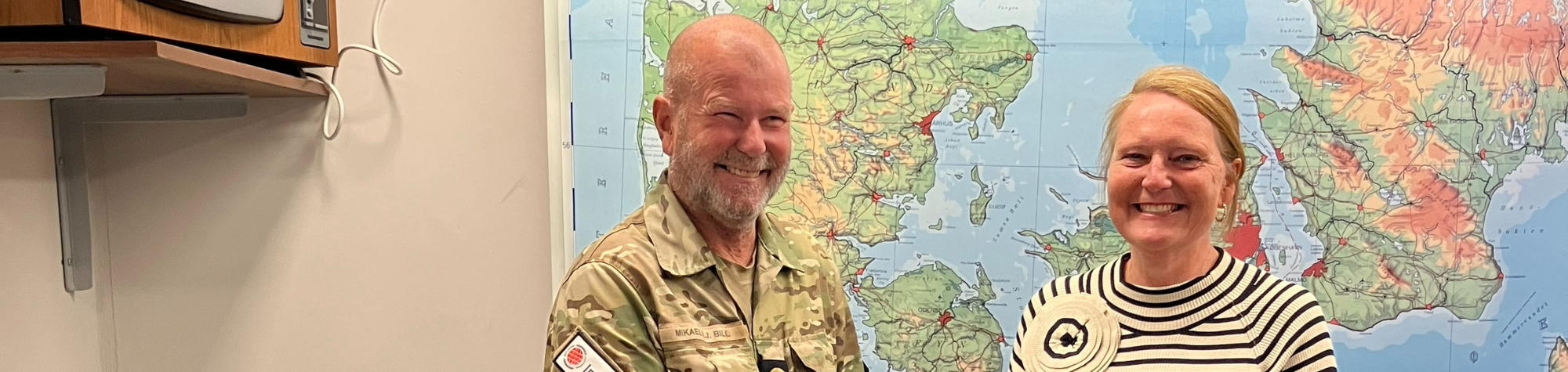 Morsø Erhvervsråd er nyt medlem af InterForce